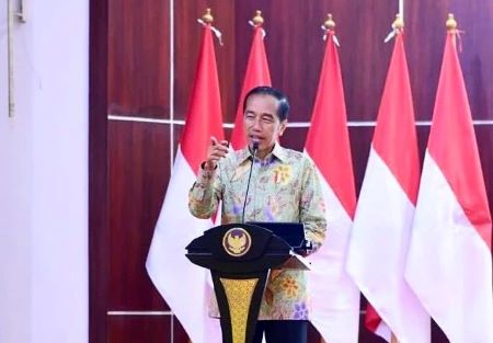 Presiden Jokowi: SDM Unggul Kunci Daya Saing Bangsa