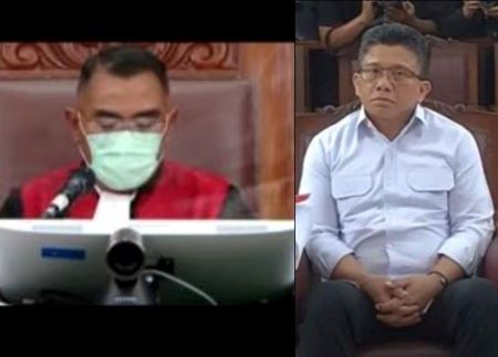 Hukuman Mati Vonis bagi Ferdy Sambo