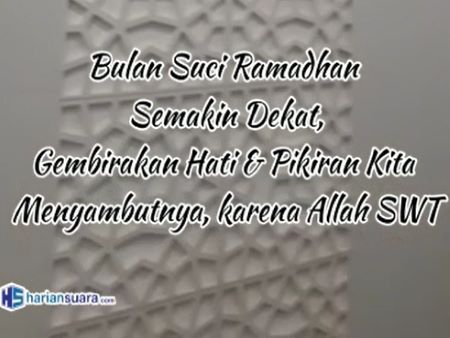 Prediksi Pemerintah, Muhammadiyah dan NU tentang Awal Ramadhan 1444 H