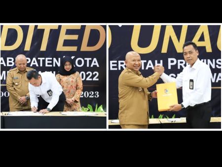 Bupati Hendy Harapkan Opini BPK WTP atas Ikhtiar Jember Selesaikan LKPD Tahun 2022