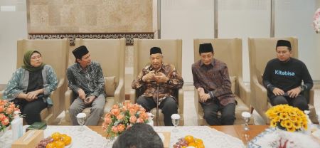 Pusat Studi Quran Masjid Istiqlal Gelar Diskusi Dukungan bagi Palestina