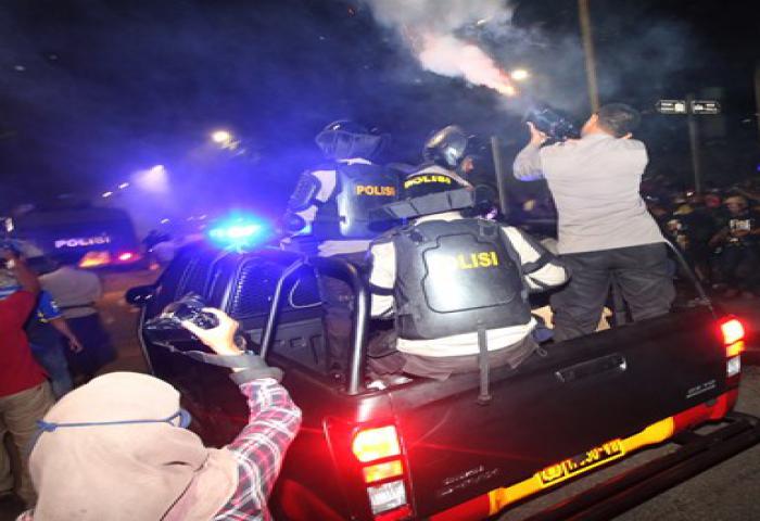 Polisi Tetapkan 13 Tersangka Pelaku Penjarahan di Penjaringan, Jakut