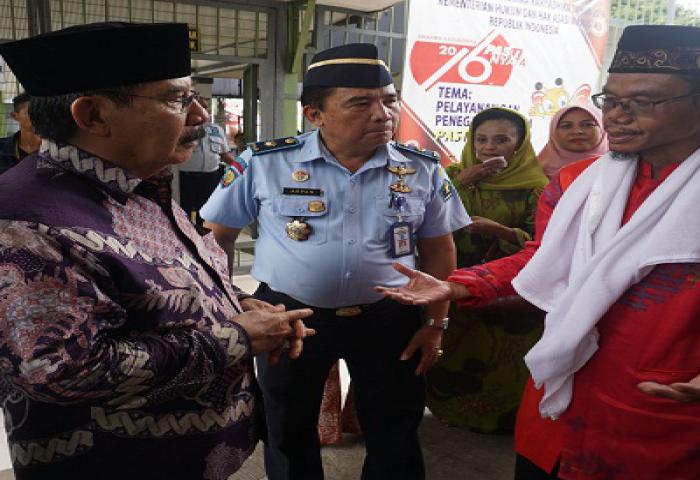 Bebas Bersyarat, Antasari Azhar Dalam Pemantauan dan Wajib Lapor