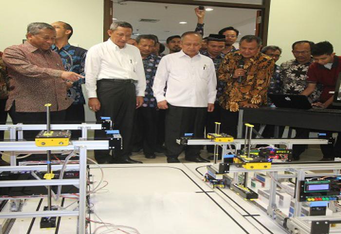 Menristekdikti: Hasil Riset yang Jadi Industri Tahun Ini Lampaui Target