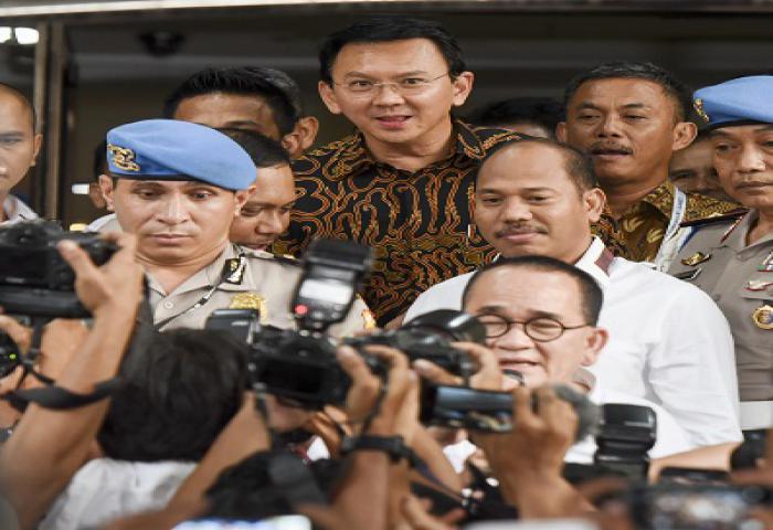Usut Kasus Ahok, Polri Diminta Lepas dari Dugaan Intervensi