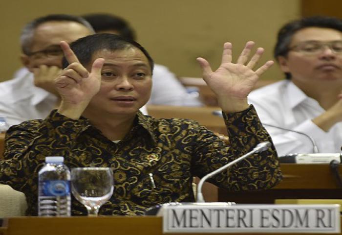 Menteri Jonan: Informasi Geologi Penting Terkait Ancaman Bencana