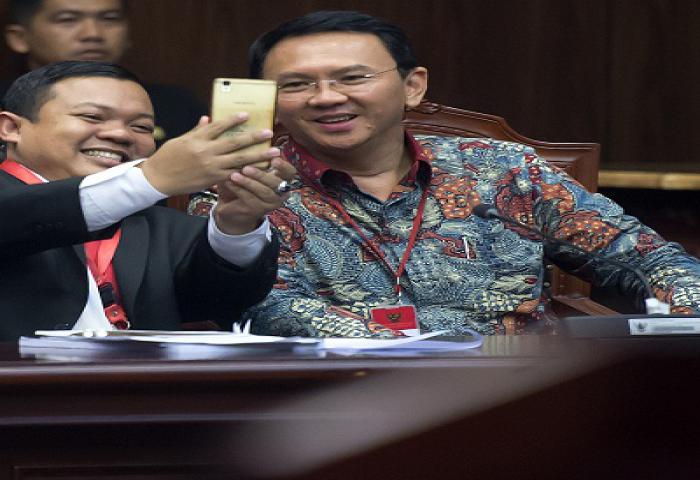 Ahok Jadi Tersangka, Sekjen PDIP: Dukungan Tak Berubah
