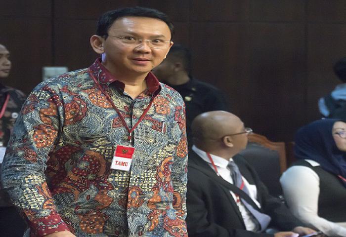 Mabes Polri: Berkas Kelengkapan Ahok Ditargetkan Paling Lama Tiga Pekan