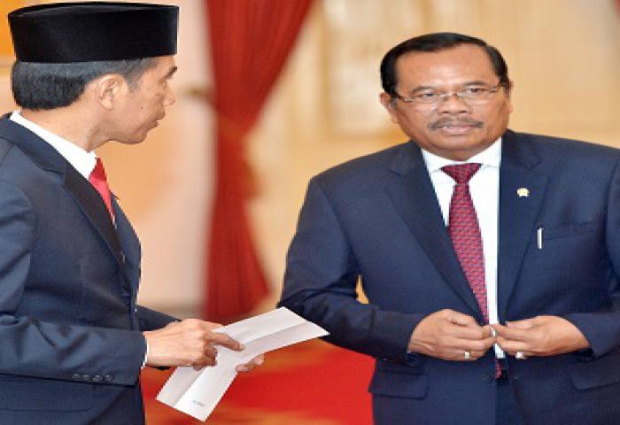 Jaksa Agung Berharap Berkas Ahok Segera Dilimpahkan Polri