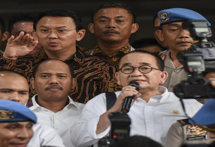 Selasa Besok, Polri Periksa Ahok Sebagai Tersangka Dugaan Kasus Penistaan Agama