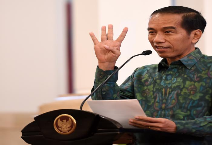 Presiden Jokowi: Potensi Waralaba di Indonesia Besar untuk Gerakkan Perekonomian