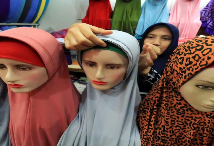 Kemenperin Pacu Penumbuhan IKM Fesyen Muslim