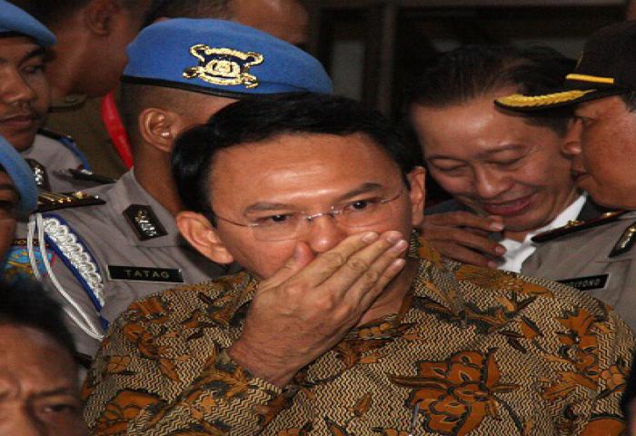 Bareskrim Polri Serahkan Berkas Tahap Pertama Kasus Ahok