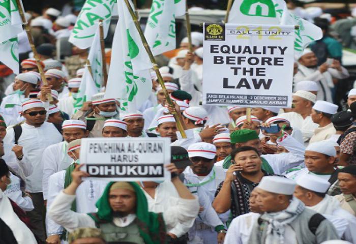 Kapolri Minta Massa Aksi Damai Dukung Proses Hukum Ahok