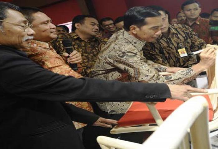Industri Mebel Diyakini Tumbuh Pesat, Rotan Bakal Jadi Unggulan di Pameran IFEX