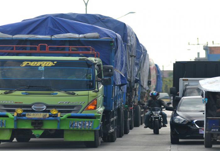 Kadin Apresiasi Kebijakan Kemenhub Soal Pembatasan Angkutan Barang