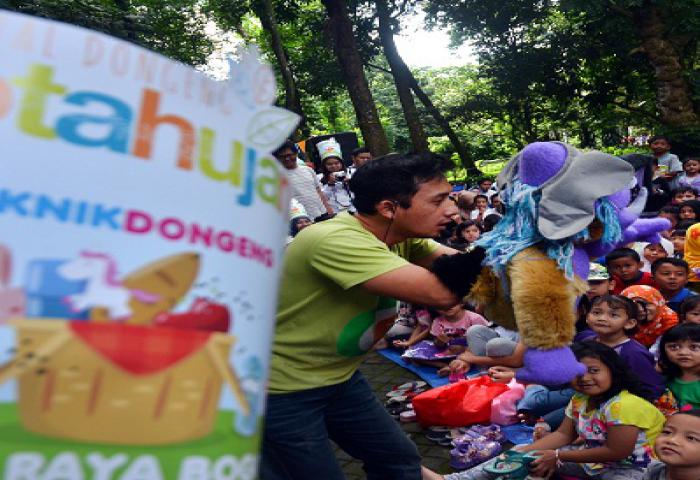 Tingkatkan Pengunjung, Kebun Raya Bogor Bakal Berlakukan Tiket Terusan