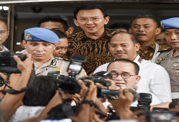 Hindari Cara Pragmatis, Proses Sidang Ahok Harus Sesuai Landasan UU