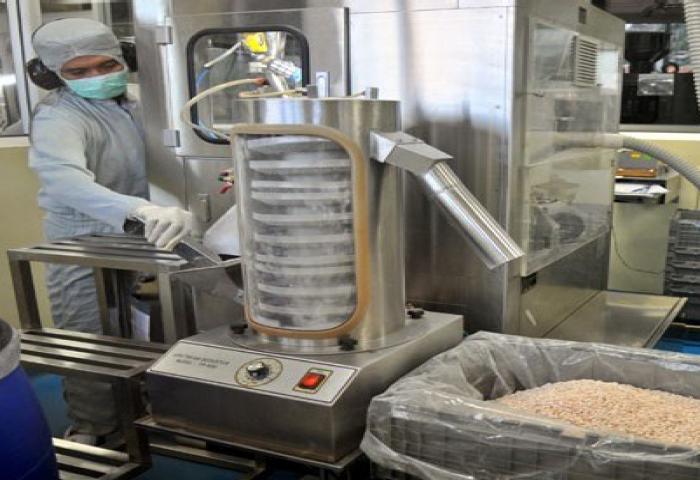 Kurangi Impor Bahan Obat, Indonesia-India Tingkatkan Kerjasama Sektor Farmasi