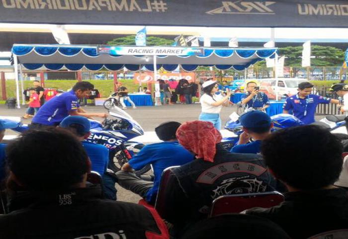 Komunitas Yamaha Berbagi di Berbagai Daerah