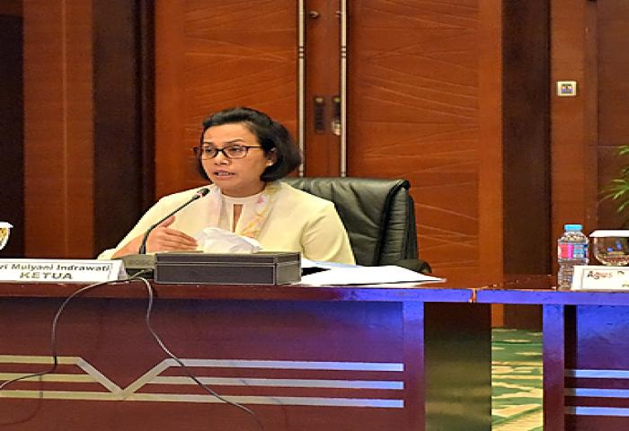 Presiden Joko Widodo Buka Seleksi Calon Anggota Dewan Komisoner OJK Perode 2017-2022