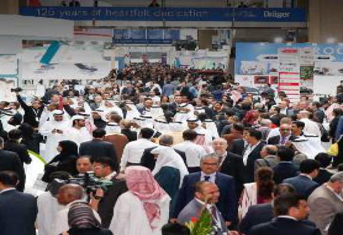 Produk Alat Kesehatan Indonesia Unjuk Gigi di Arab Health 2017