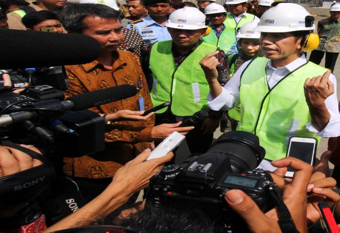 Presiden Jokowi: Tangkap Pelaku Kejahatan Seksual dan Hukum Berat