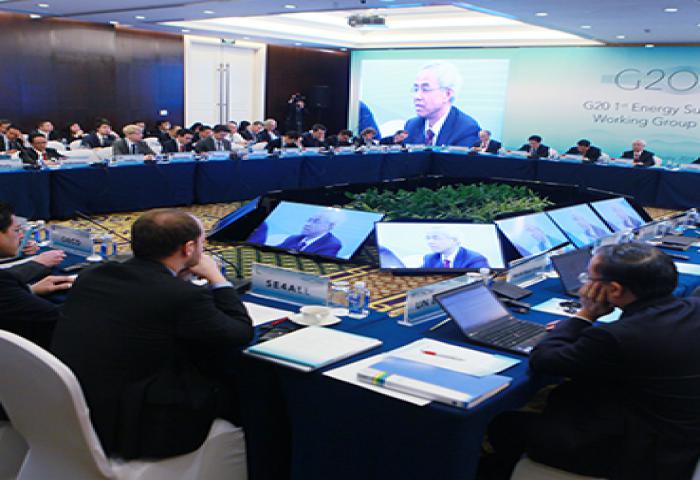 Mendag Bahas Pemulihan Investasi Global di G-20 TMM