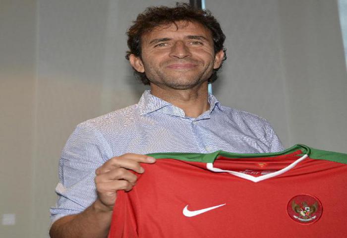 Pemain Timnas Mulai Nyaman Dengan Luis Milla