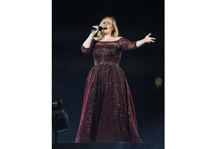 Adele Dilamar Di Panggung Melbourne