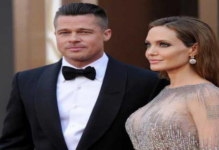Brad Pitt - Angelina Jolie Mulai Berdamai