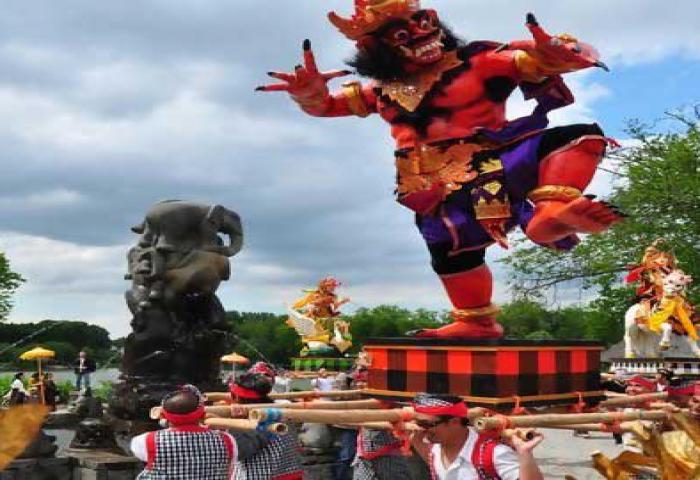 531 Napi Dapat Remisi Hari Nyepi