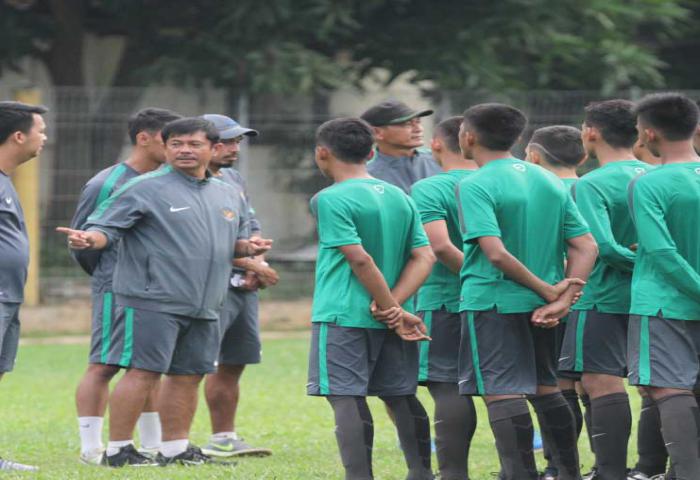 Skuat Terbaik Timnas U-19 Siap Ke Prancis