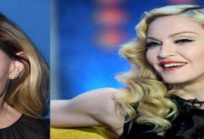 Rahasia Alis Cantik Madonna