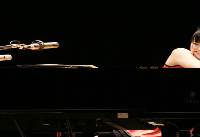 Pianis Jazz Hiromi Akan Pentas Lagi di Indonesia