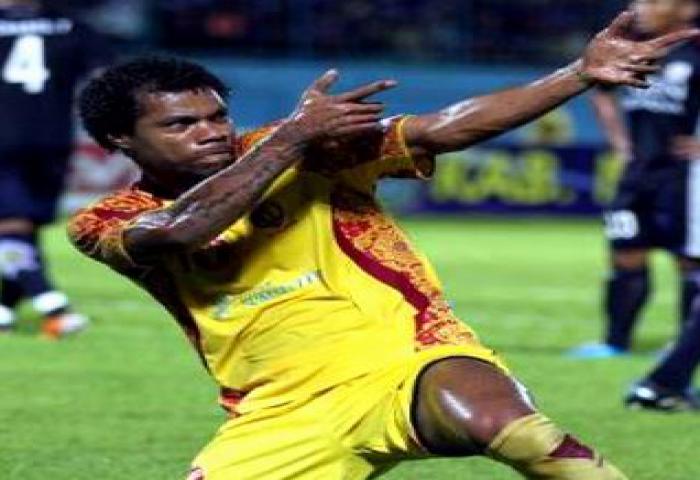 Sriwijaya FC taklukkan Borneo FC