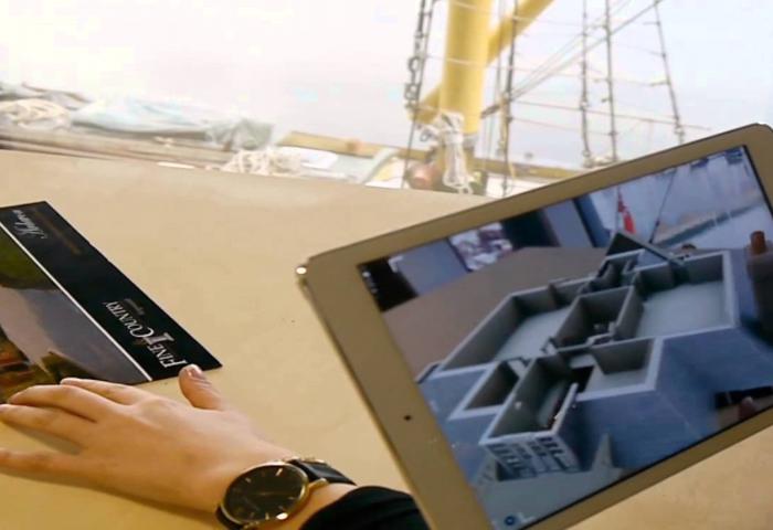 Teknologi Virtual Reality Bisa Beli Properti