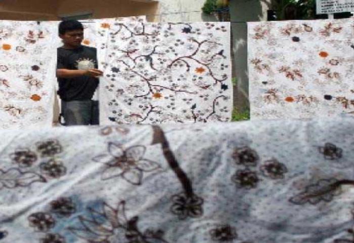 Batik Ciprat Tak Kalah Memikat