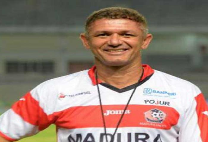 Madura United Harus Puas Berbagi Poin