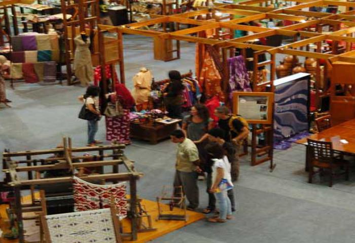 Pemkab Musi Banyuasin Fasilitasi UMKM Setempat