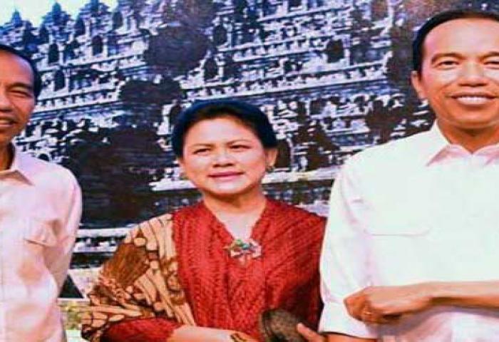 Figur Lilin Jokowi Di Museum Madame Tussauds