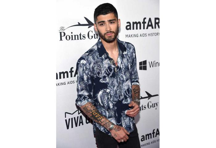 Zayn Malik Dikecam di Medsos