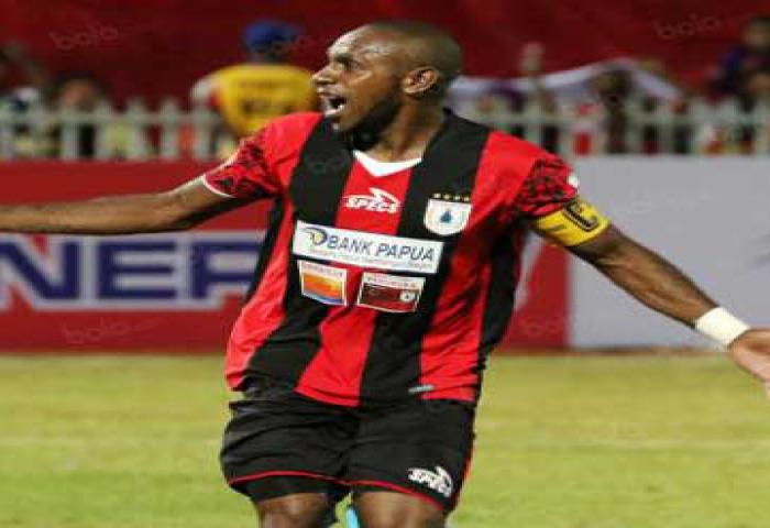 Kemenangan Persipura Atas Borneo FC