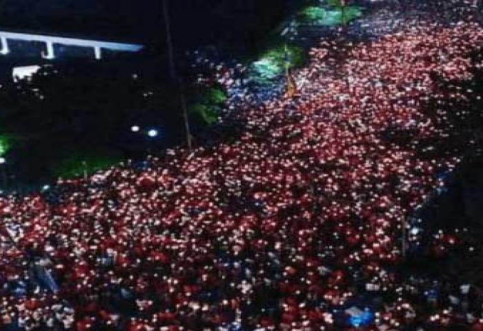 Aksi Solidaritas Untuk NKRI