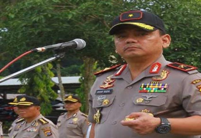 Sultra Perketat Perbatasan Waspadai Penyusup Teroris