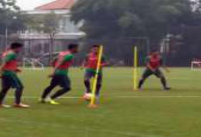 Timnas Indonesia U-22 Lakukan Pemusatan Latihan Di Spanyol