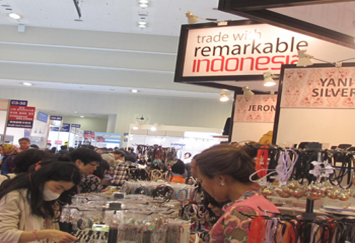 ITPC Chicago Rintis Remarkable Indonesia Fair