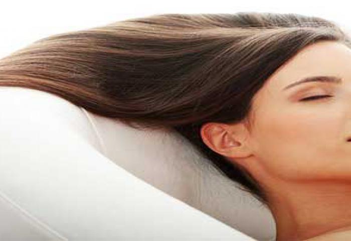 Memberi Kilau Pada Rambut Kusam? Ini Rahasianya!