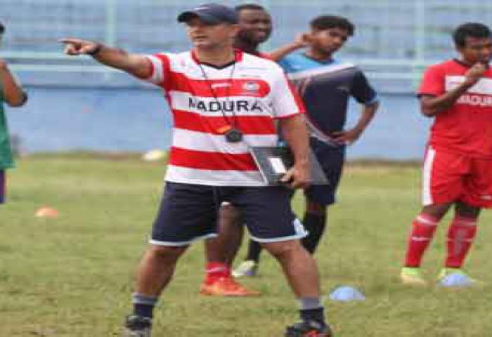 Mario Gomes: Kami Ingin Buat Sejarah Baru