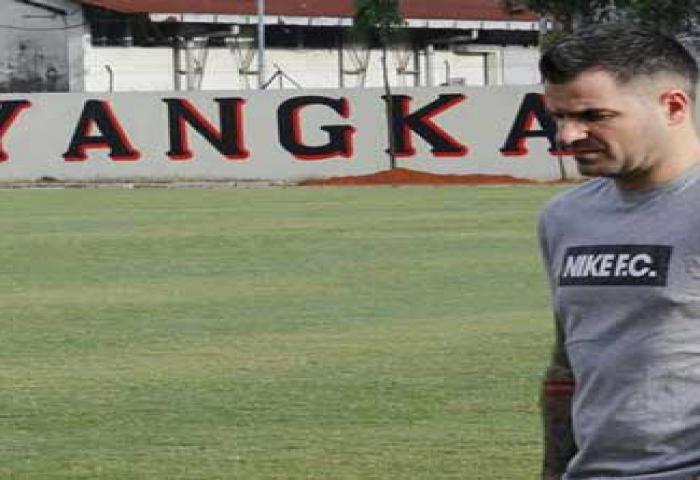 Simon Mcmenemy: Borneo FC Tampil Lebih Bagus
